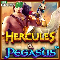 Hercules And Pegasus