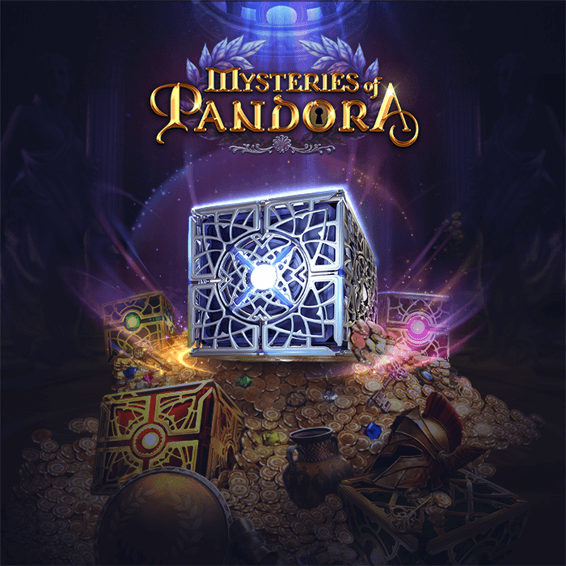 Mysteries of Pandora