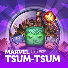 Marvel Tsum Tsum