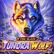 Tundra Wolf