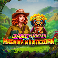 Jane Hunter and the Mask of Montezuma